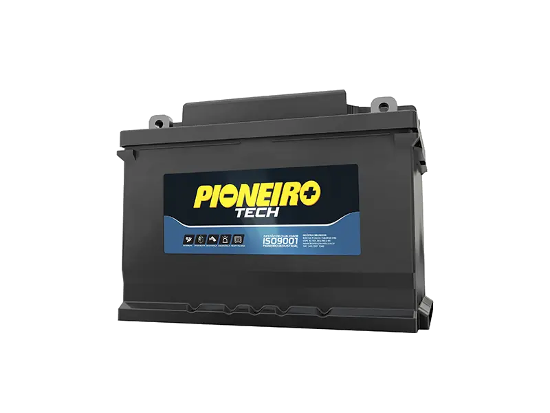 Bateria Estacionárias para sistemas de energia solar, nobreaks e sistemas de segurança.